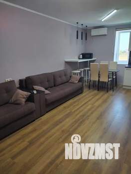 1-к квартира, посуточно, 55м2, 2/3 этаж