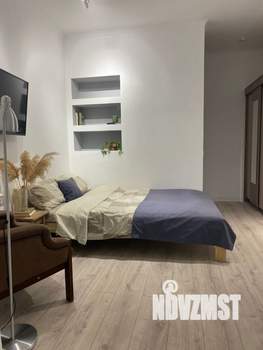 1-к квартира, посуточно, 25м2, 2/3 этаж