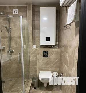 1-к квартира, посуточно, 48м2, 3/3 этаж