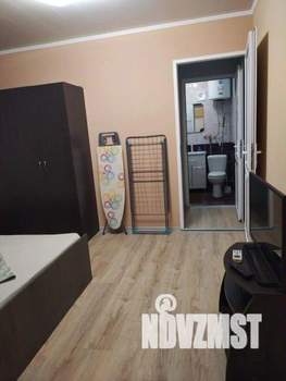 1-к квартира, посуточно, 55м2, 1/1 этаж