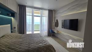 Студия квартира, посуточно, 55м2, 7/9 этаж