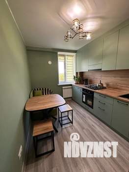 1-к квартира, посуточно, 36м2, 3/9 этаж