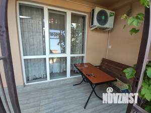 1-к квартира, посуточно, 25м2, 2/3 этаж