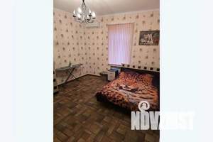 2-к квартира, посуточно, 38м2, 2/2 этаж
