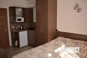 1-к квартира, посуточно, 16м2, 1/3 этаж