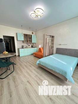 1-к квартира, посуточно, 37м2, 1/1 этаж