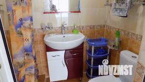 2-к квартира, посуточно, 49м2, 1/1 этаж