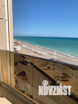 Студия квартира, посуточно, 55м2, 6/9 этаж