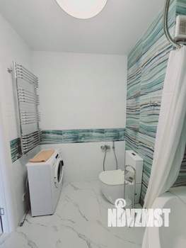 Студия квартира, на длительный срок, 62м2, 6/9 этаж