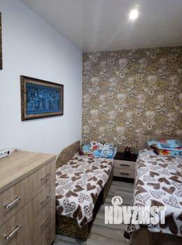 2-к квартира, посуточно, 40м2, 1/5 этаж