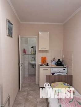 Студия квартира, посуточно, 13м2, 1/2 этаж