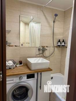 1-к квартира, посуточно, 35м2, 1/1 этаж