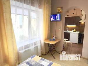Студия квартира, посуточно, 24м2, 1/1 этаж