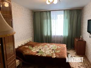 3-к квартира, посуточно, 64м2, 4/5 этаж