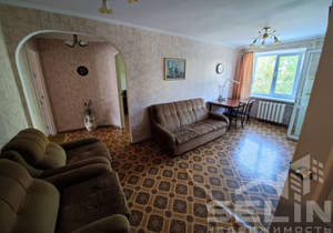 3-к квартира, на длительный срок, 59м2, 2/5 этаж