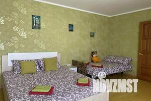 2-к квартира, посуточно, 50м2, 2/2 этаж
