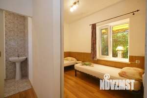 3-к квартира, посуточно, 50м2, 2/2 этаж