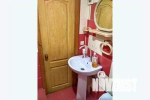 1-к квартира, посуточно, 25м2, 1/2 этаж