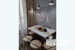 1-к квартира, посуточно, 49м2, 7/9 этаж