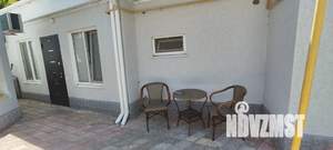 1-к квартира, посуточно, 27м2, 1/1 этаж