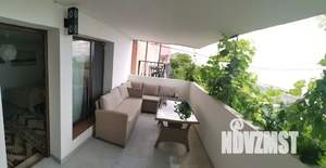 1-к квартира, посуточно, 50м2, 2/2 этаж