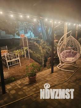 2-к квартира, посуточно, 40м2, 1/1 этаж