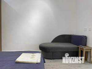 1-к квартира, посуточно, 25м2, 2/2 этаж