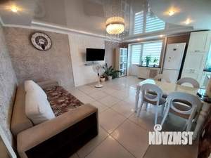 2-к квартира, посуточно, 48м2, 4/5 этаж