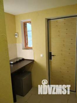 Студия квартира, посуточно, 12м2, 1/1 этаж