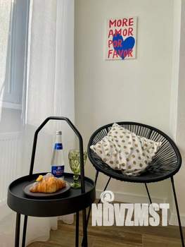 1-к квартира, посуточно, 40м2, 6/7 этаж