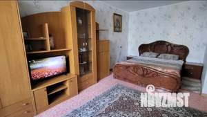 1-к квартира, посуточно, 38м2, 7/9 этаж