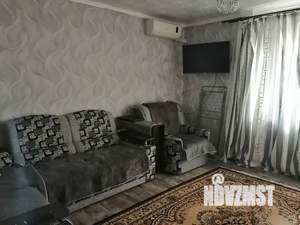 1-к квартира, посуточно, 39м2, 6/9 этаж