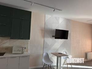 Студия квартира, посуточно, 43м2, 6/9 этаж