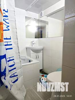 2-к квартира, посуточно, 35м2, 1/1 этаж