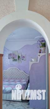 1-к квартира, посуточно, 25м2, 1/2 этаж