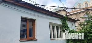 2-к квартира, посуточно, 45м2, 1/1 этаж