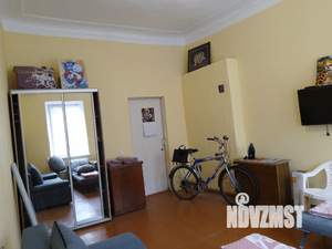 1-к квартира, посуточно, 36м2, 1/1 этаж
