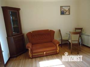 1-к квартира, посуточно, 50м2, 1/9 этаж