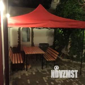 2-к квартира, посуточно, 80м2, 1/2 этаж