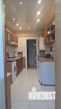 2-к квартира, посуточно, 45м2, 1/2 этаж