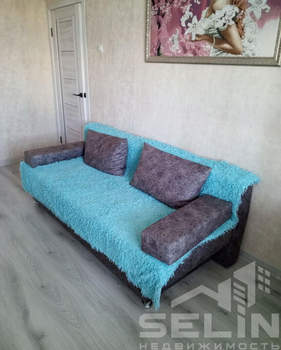 2-к квартира, на длительный срок, 47м2, 4/5 этаж