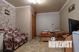 1-к квартира, посуточно, 20м2, 2/2 этаж