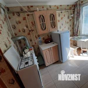 1-к квартира, посуточно, 18м2, 1/1 этаж