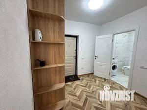 1-к квартира, посуточно, 45м2, 2/9 этаж