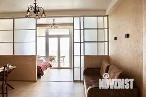 1-к квартира, посуточно, 62м2, 7/9 этаж