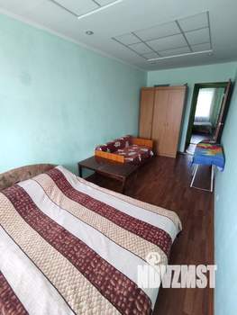 3-к квартира, посуточно, 62м2, 4/4 этаж