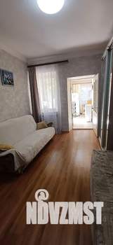 1-к квартира, посуточно, 24м2, 1/2 этаж