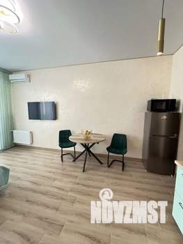 Студия квартира, посуточно, 37м2, 5/9 этаж