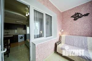 2-к квартира, посуточно, 35м2, 2/4 этаж