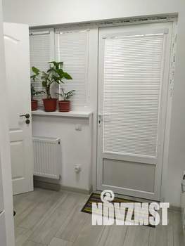 1-к квартира, посуточно, 24м2, 1/1 этаж